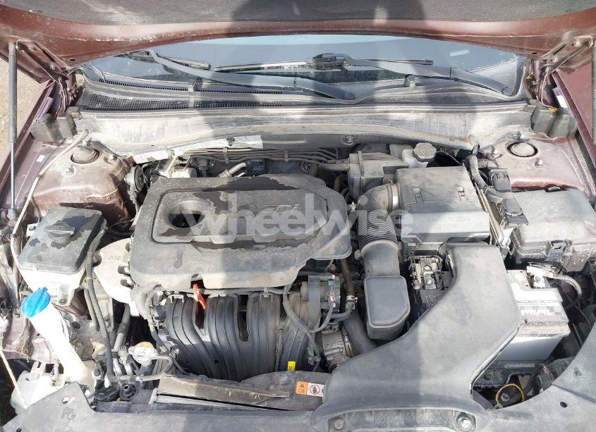 Photo 10 of 2018 Kia Optima LX (VIN 5XXGT4L3XJG249375)