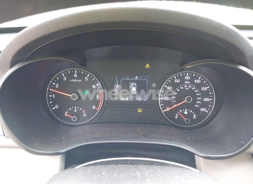 Photo 7 of 2018 Kia Optima LX (VIN 5XXGT4L3XJG249375)