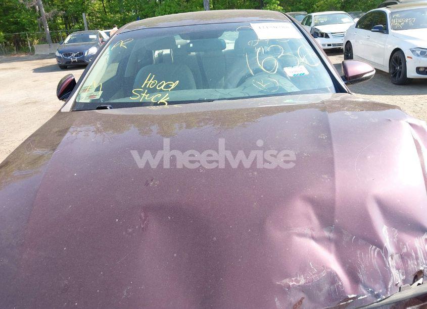 Photo 10 of 2018 Kia Optima LX (VIN 5XXGT4L3XJG250686)