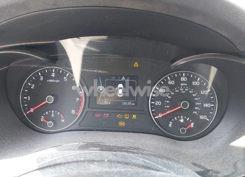 Photo 7 of 2018 Kia Optima LX (VIN 5XXGT4L3XJG250686)