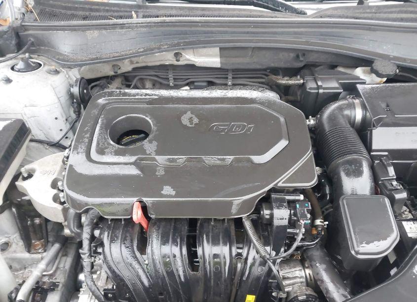 Photo 10 of 2018 Kia Optima LX (VIN 5XXGT4L3XJG256648)