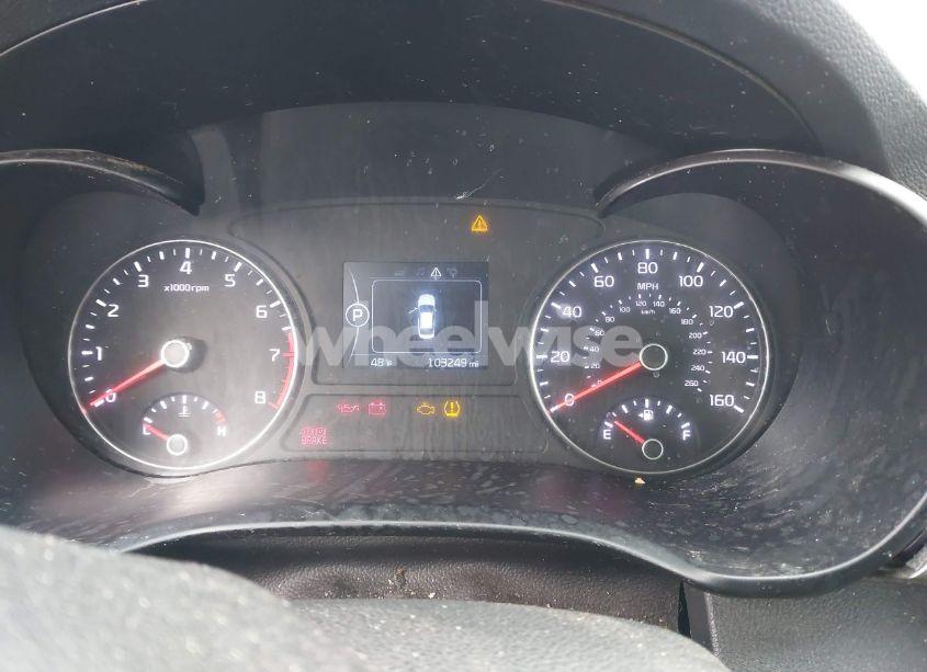 Photo 7 of 2018 Kia Optima LX (VIN 5XXGT4L3XJG257105)