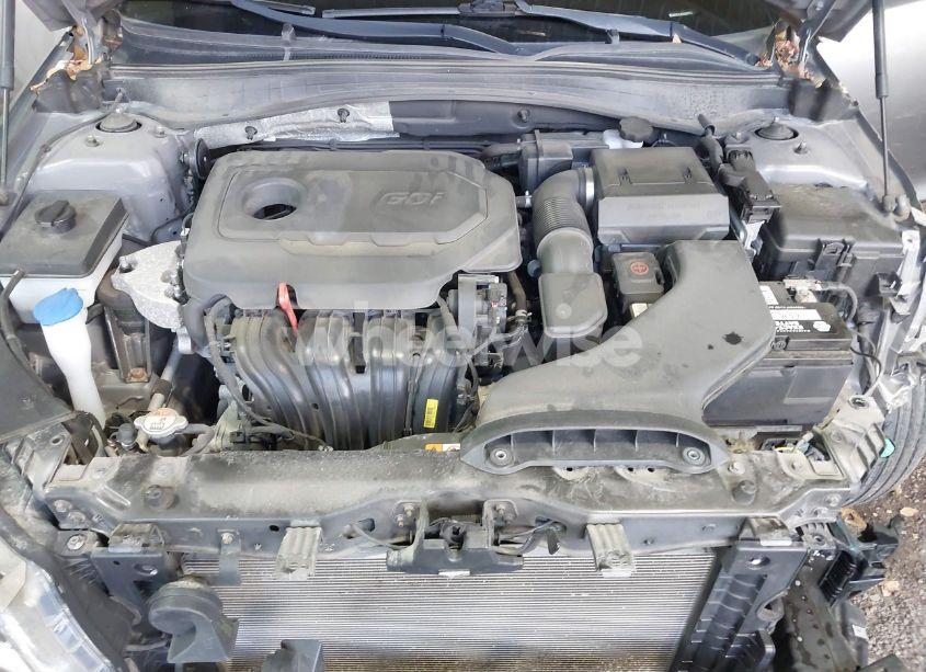 Photo 10 of 2018 Kia Optima LX (VIN 5XXGT4L3XJG265771)