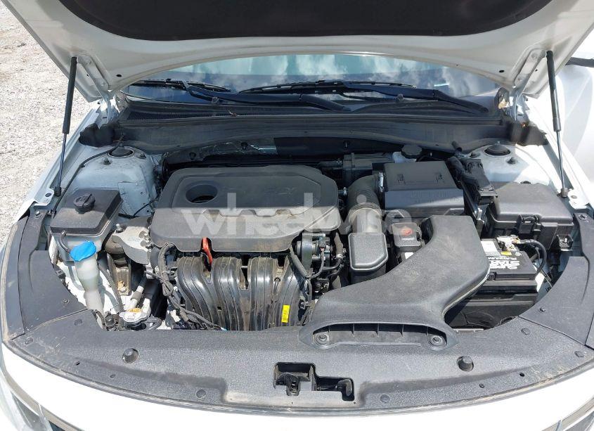 Photo 10 of 2018 Kia Optima LX (VIN 5XXGT4L3XJG267956)