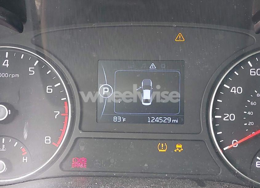 Photo 15 of 2018 Kia Optima LX (VIN 5XXGT4L3XJG267956)