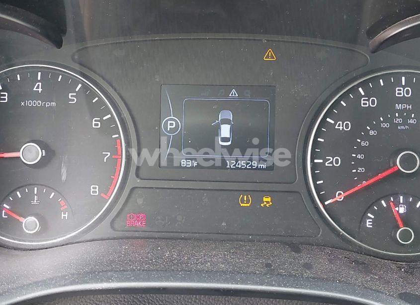 Photo 7 of 2018 Kia Optima LX (VIN 5XXGT4L3XJG267956)