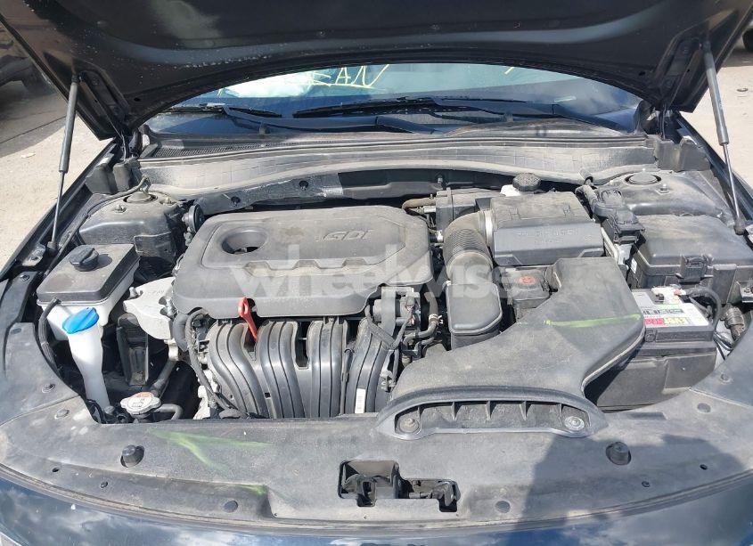 Photo 10 of 2018 Kia Optima LX (VIN 5XXGT4L3XJG268802)