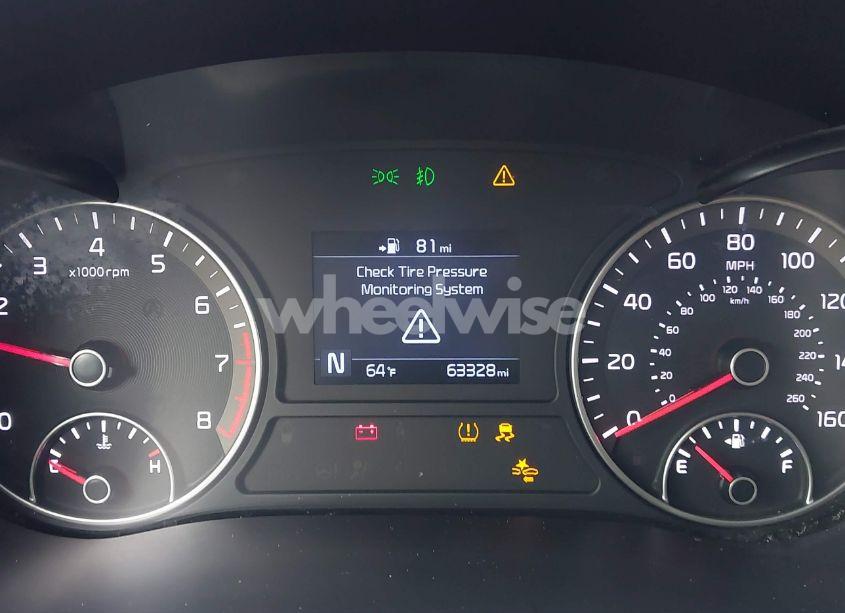 Photo 7 of 2019 Kia Optima S (VIN 5XXGT4L3XKG290302)