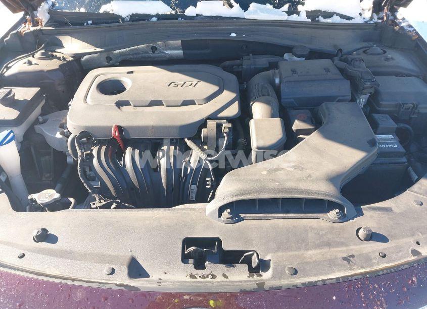 Photo 10 of 2019 Kia Optima LX (VIN 5XXGT4L3XKG290994)