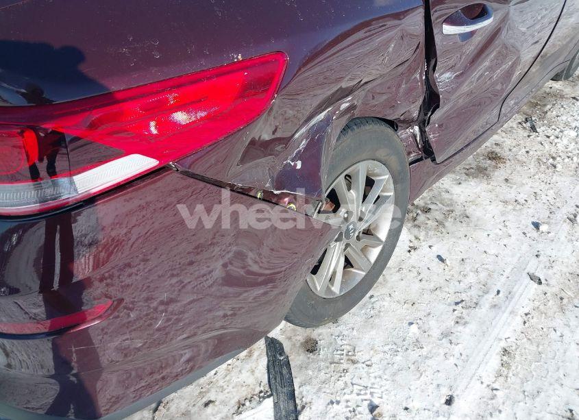 Photo 6 of 2019 Kia Optima LX (VIN 5XXGT4L3XKG290994)