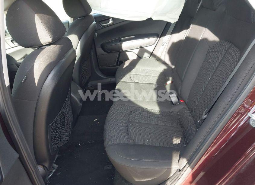 Photo 8 of 2019 Kia Optima LX (VIN 5XXGT4L3XKG290994)