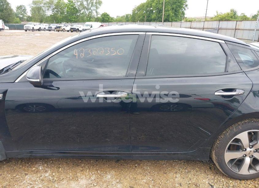 Photo 14 of 2019 Kia Optima S (VIN 5XXGT4L3XKG297461)