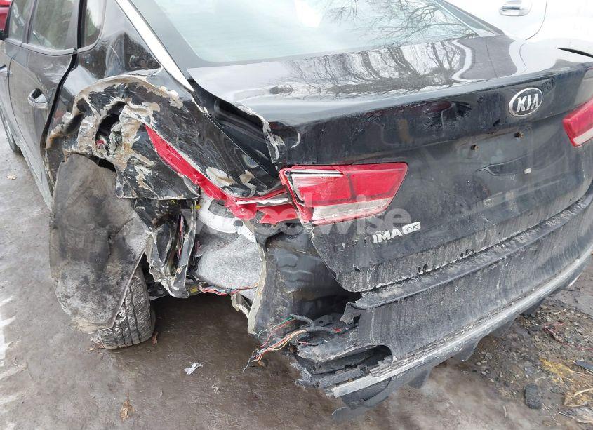 Photo 19 of 2019 Kia Optima LX (VIN 5XXGT4L3XKG305011)