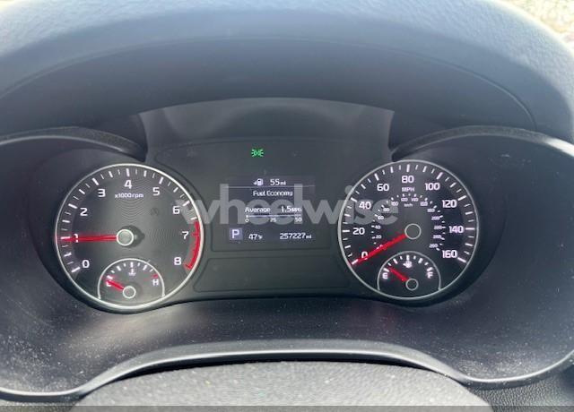 Photo 6 of 2019 Kia Optima LX (VIN 5XXGT4L3XKG307311)