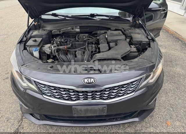 Photo 9 of 2019 Kia Optima LX (VIN 5XXGT4L3XKG307311)