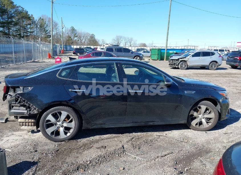 Photo 14 of 2019 Kia Optima S (VIN 5XXGT4L3XKG307390)