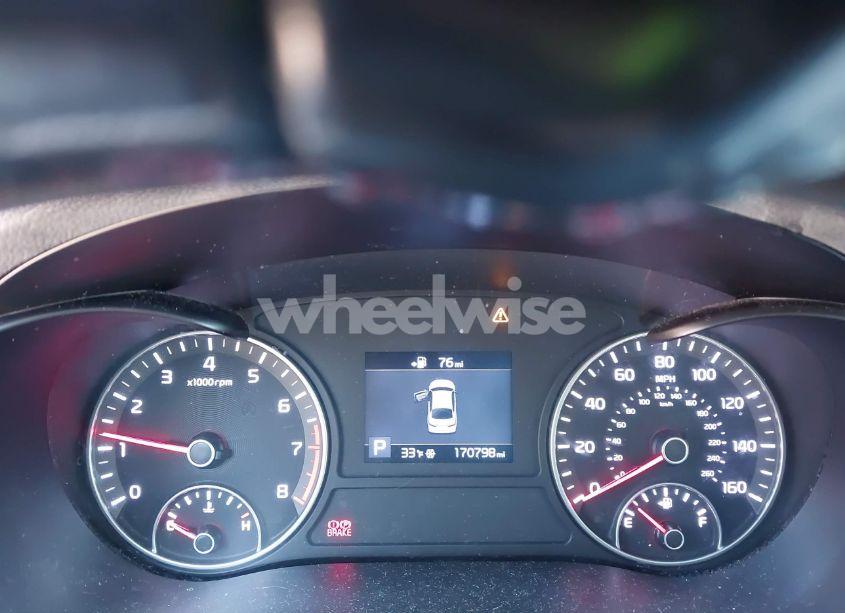 Photo 7 of 2019 Kia Optima S (VIN 5XXGT4L3XKG307390)