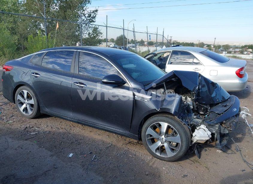 Photo 13 of 2019 Kia Optima S (VIN 5XXGT4L3XKG314968)