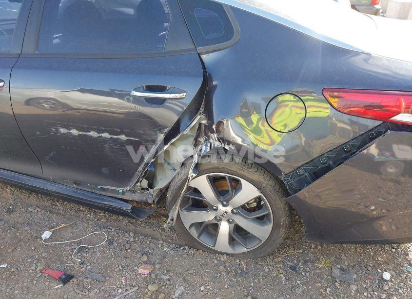 Photo 17 of 2019 Kia Optima S (VIN 5XXGT4L3XKG314968)