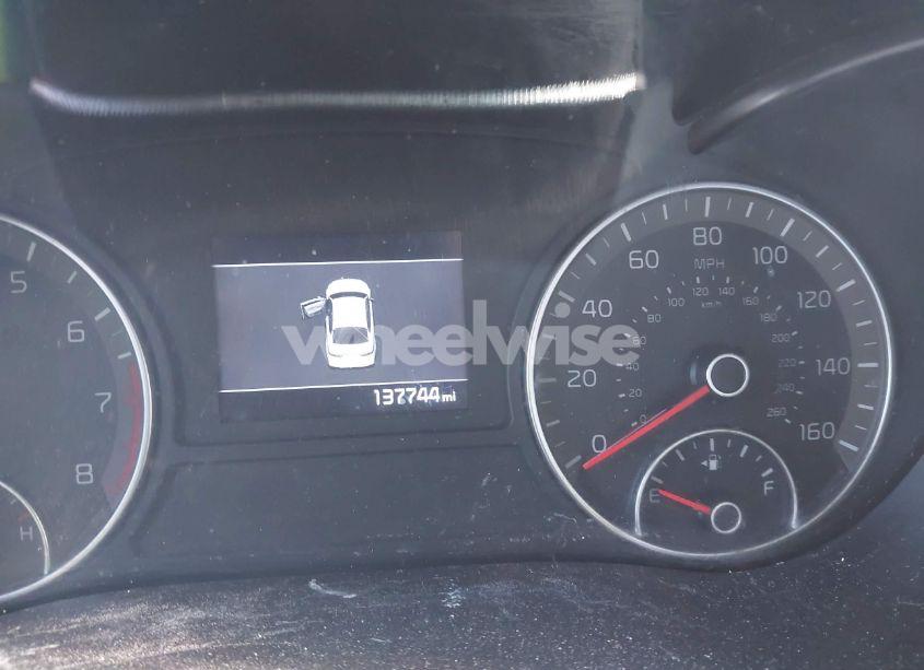 Photo 7 of 2019 Kia Optima S (VIN 5XXGT4L3XKG314968)