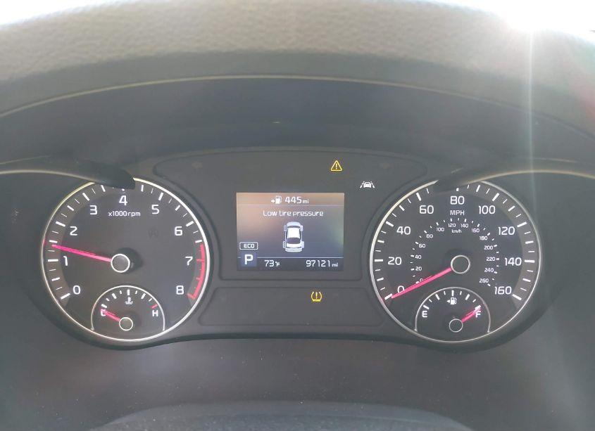 Photo 7 of 2019 Kia Optima LX (VIN 5XXGT4L3XKG326084)