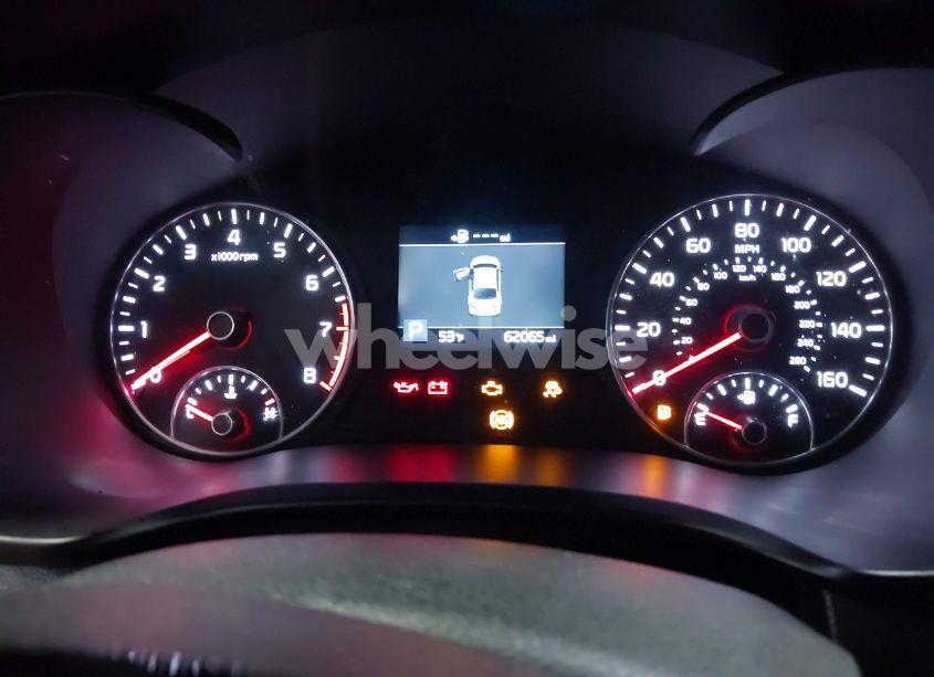 Photo 7 of 2019 Kia Optima LX (VIN 5XXGT4L3XKG334248)