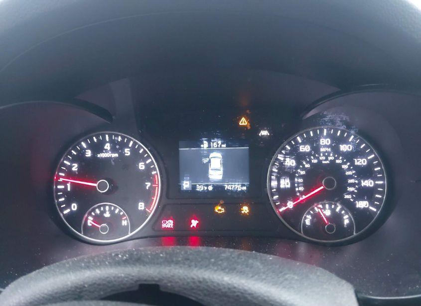 Photo 7 of 2019 Kia Optima LX (VIN 5XXGT4L3XKG336551)