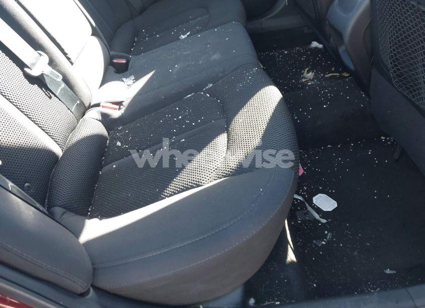 Photo 7 of 2019 Kia Optima LX (VIN 5XXGT4L3XKG345833)