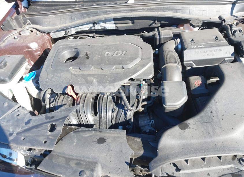 Photo 9 of 2019 Kia Optima LX (VIN 5XXGT4L3XKG345833)