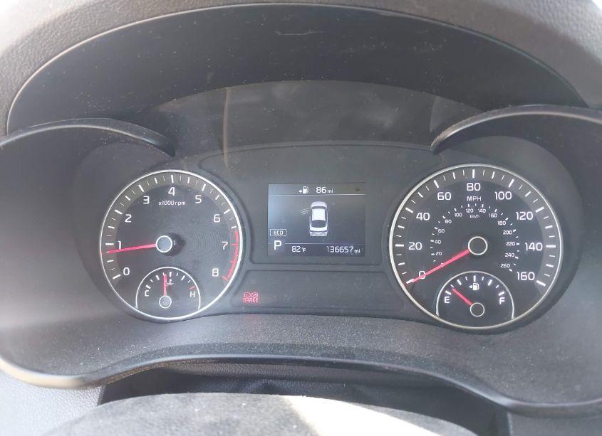 Photo 7 of 2019 Kia Optima LX (VIN 5XXGT4L3XKG348988)