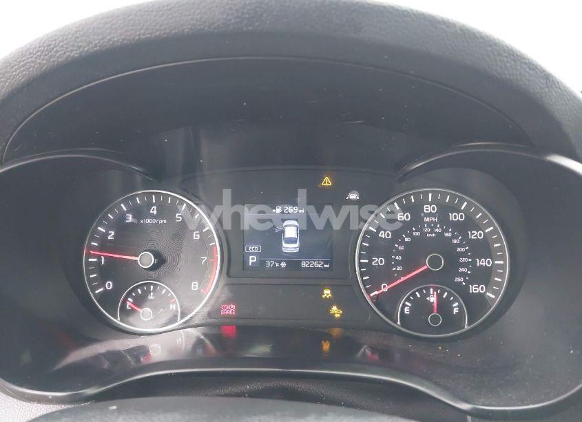 Photo 7 of 2019 Kia Optima LX (VIN 5XXGT4L3XKG357903)