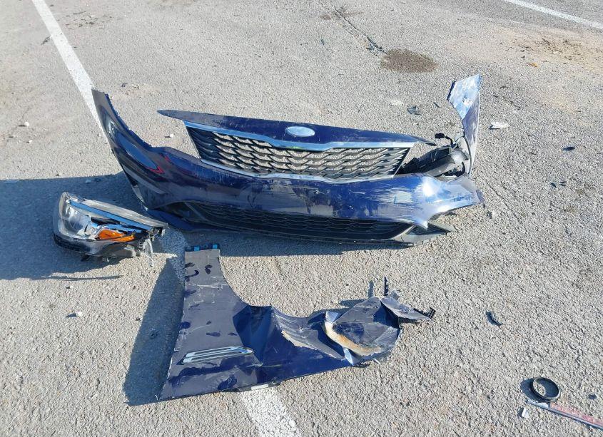 Photo 12 of 2019 Kia Optima LX (VIN 5XXGT4L3XKG361868)