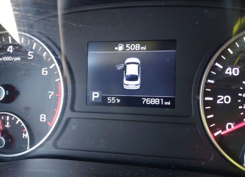 Photo 16 of 2019 Kia Optima LX (VIN 5XXGT4L3XKG361868)