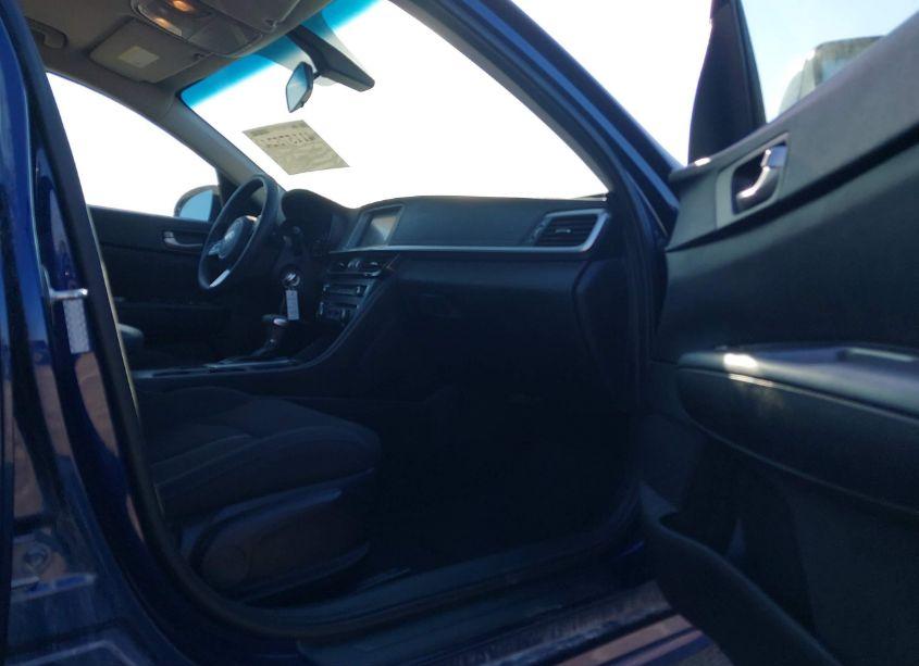 Photo 5 of 2019 Kia Optima LX (VIN 5XXGT4L3XKG361868)