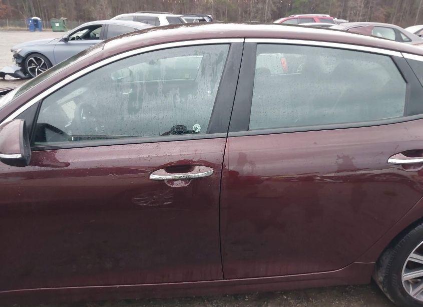 Photo 14 of 2019 Kia Optima LX (VIN 5XXGT4L3XKG363068)