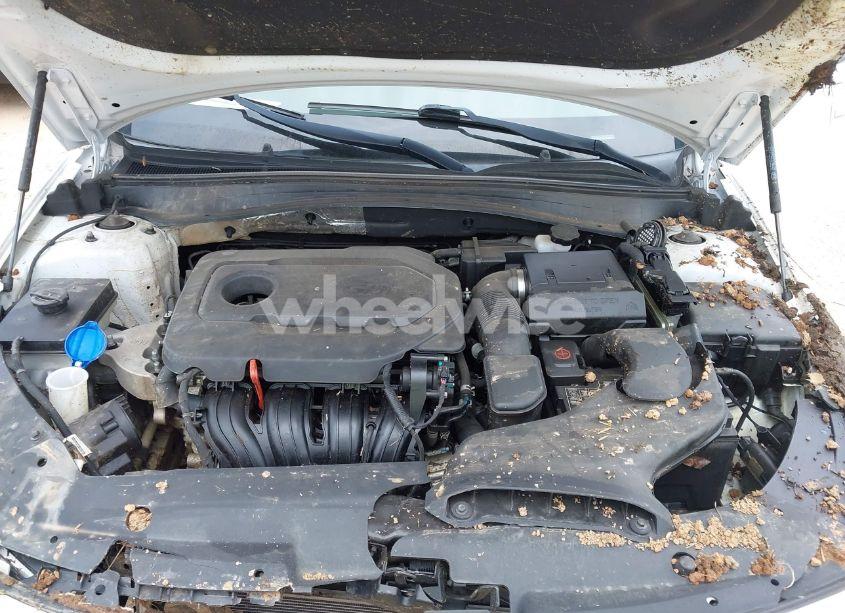 Photo 10 of 2019 Kia Optima S (VIN 5XXGT4L3XKG366276)