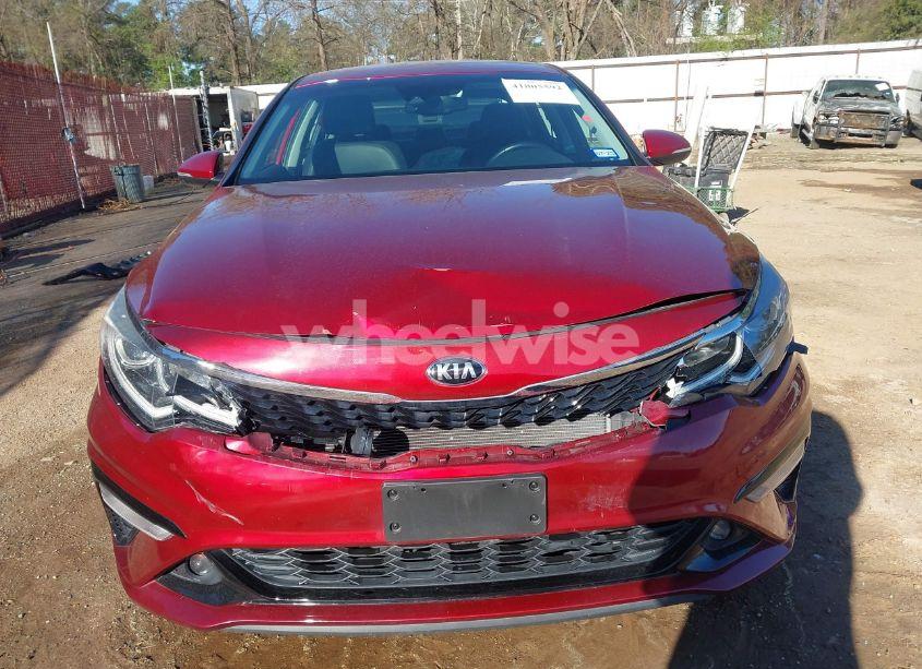 Photo 13 of 2019 Kia Optima S (VIN 5XXGT4L3XKG366522)