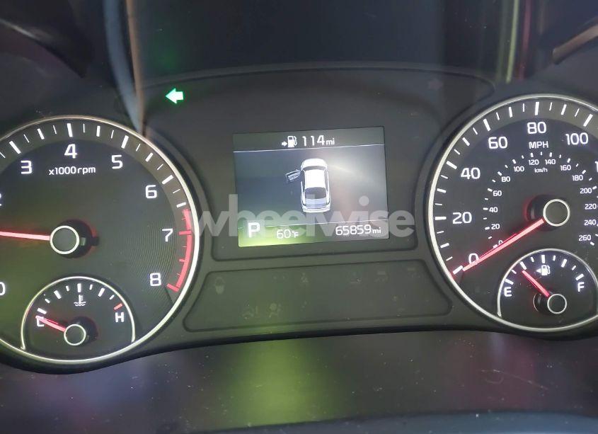 Photo 16 of 2019 Kia Optima S (VIN 5XXGT4L3XKG366522)