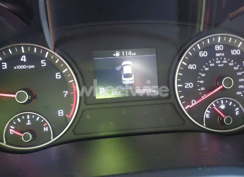 Photo 7 of 2019 Kia Optima S (VIN 5XXGT4L3XKG366522)