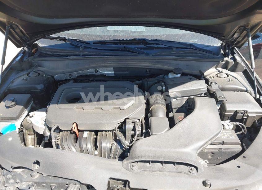 Photo 10 of 2019 Kia Optima LX (VIN 5XXGT4L3XKG367735)