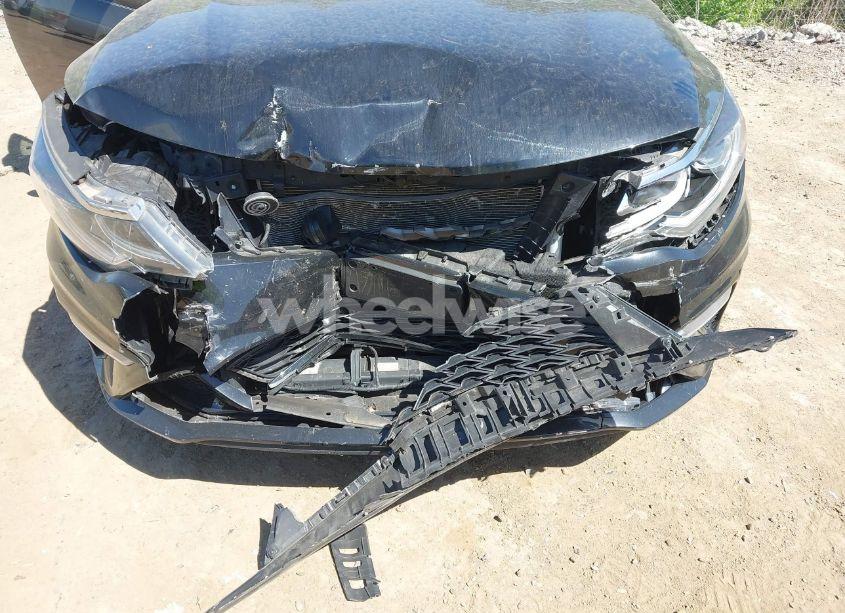 Photo 6 of 2019 Kia Optima LX (VIN 5XXGT4L3XKG367735)