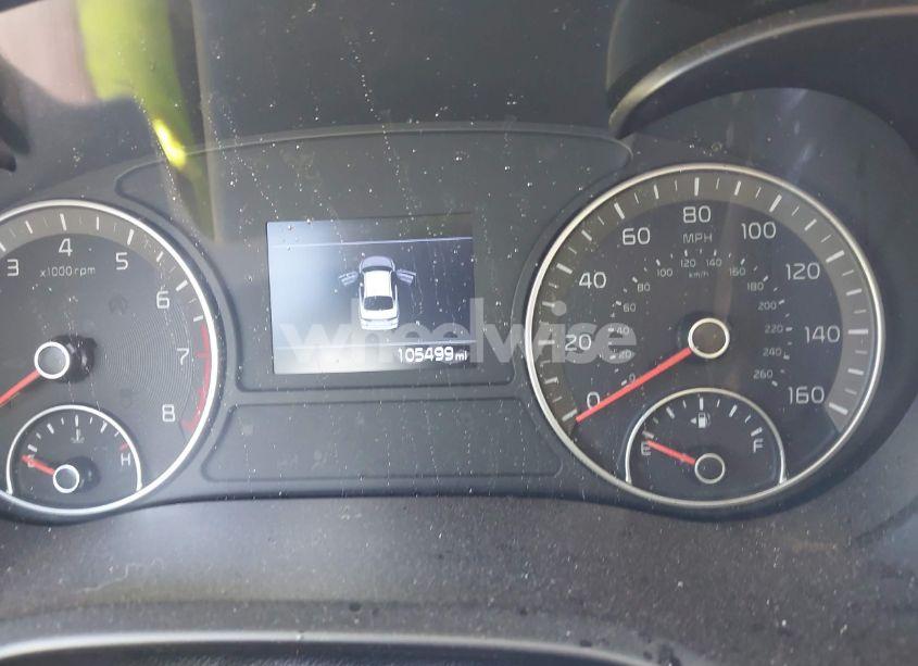 Photo 7 of 2019 Kia Optima LX (VIN 5XXGT4L3XKG367735)