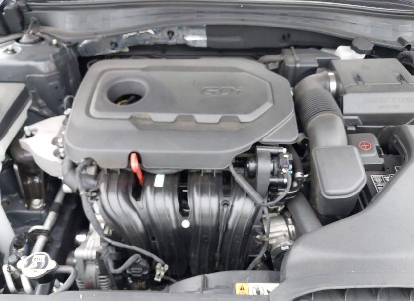 Photo 10 of 2019 Kia Optima S (VIN 5XXGT4L3XKG375950)