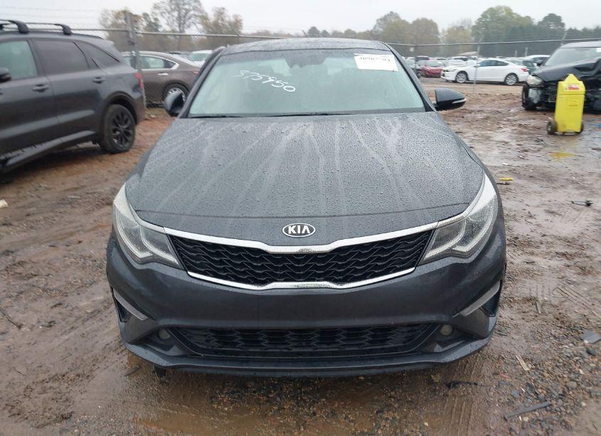 Photo 12 of 2019 Kia Optima S (VIN 5XXGT4L3XKG375950)