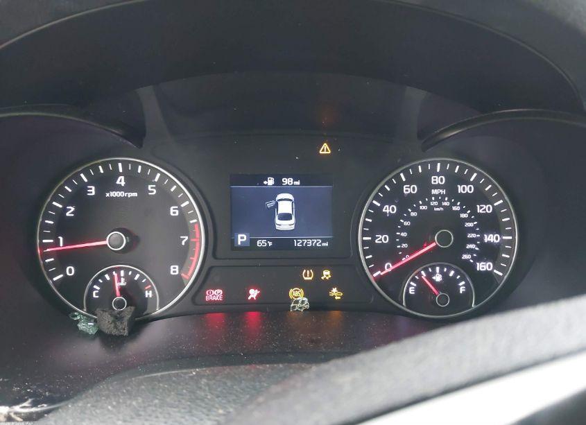 Photo 7 of 2019 Kia Optima S (VIN 5XXGT4L3XKG375950)