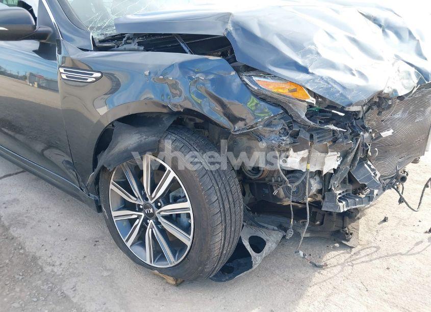 Photo 17 of 2019 Kia Optima LX (VIN 5XXGT4L3XKG376676)