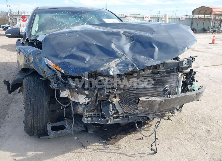 Photo 6 of 2019 Kia Optima LX (VIN 5XXGT4L3XKG376676)