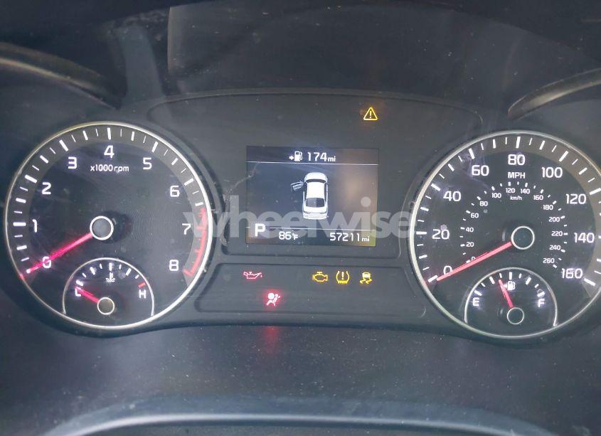 Photo 7 of 2019 Kia Optima LX (VIN 5XXGT4L3XKG376676)