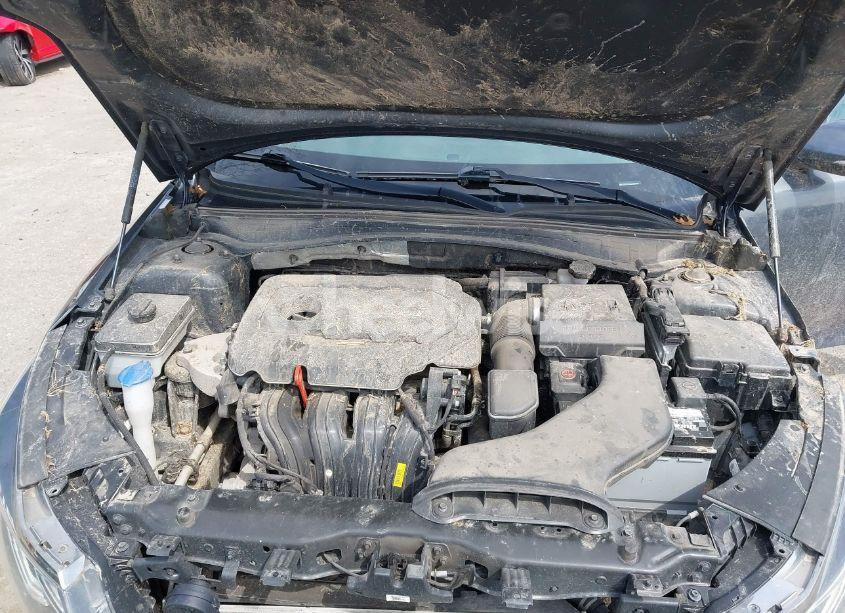 Photo 10 of 2020 Kia Optima LX (VIN 5XXGT4L3XLG384486)