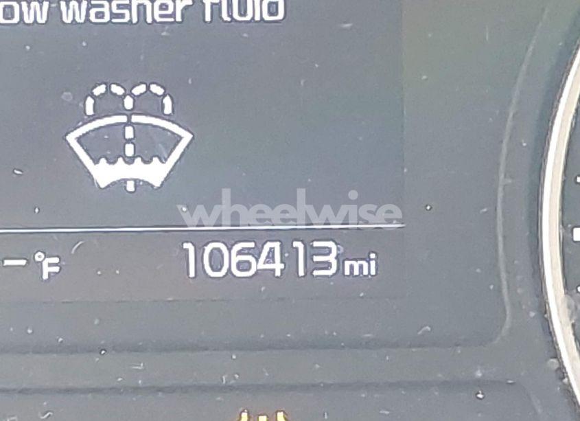 Photo 16 of 2020 Kia Optima LX (VIN 5XXGT4L3XLG384486)